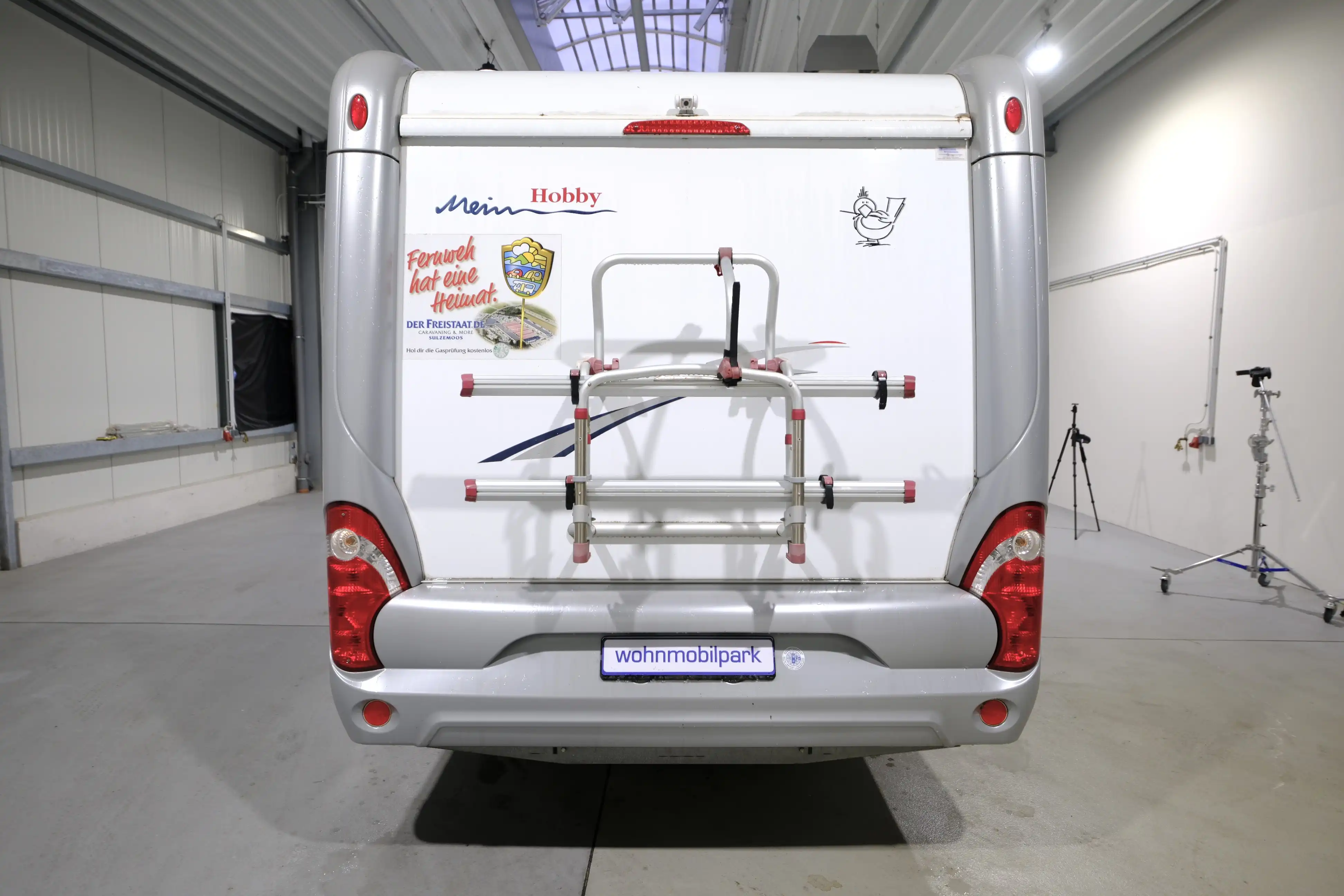 HOBBY Siesta 65 TL - Ansicht 3